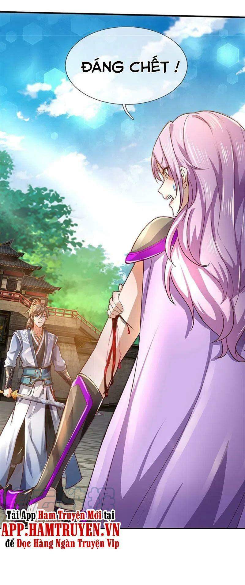 Nghịch Thiên Kiếm Thần - Chương 441