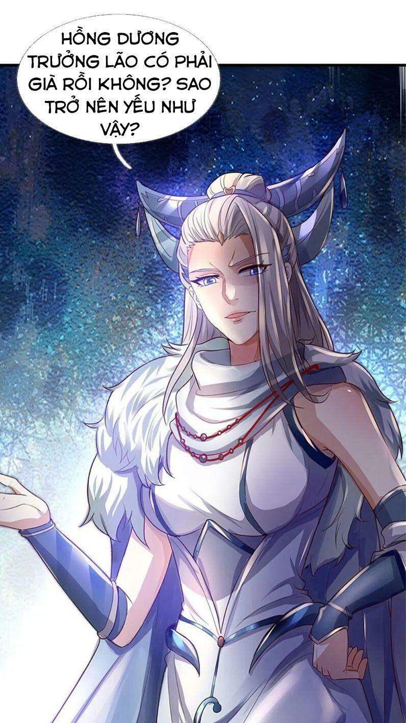 Nghịch Thiên Kiếm Thần - Chương 441