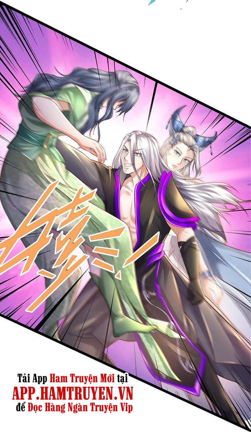 Nghịch Thiên Kiếm Thần - Chương 442
