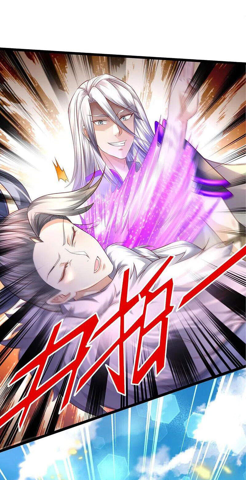 Nghịch Thiên Kiếm Thần - Chương 442