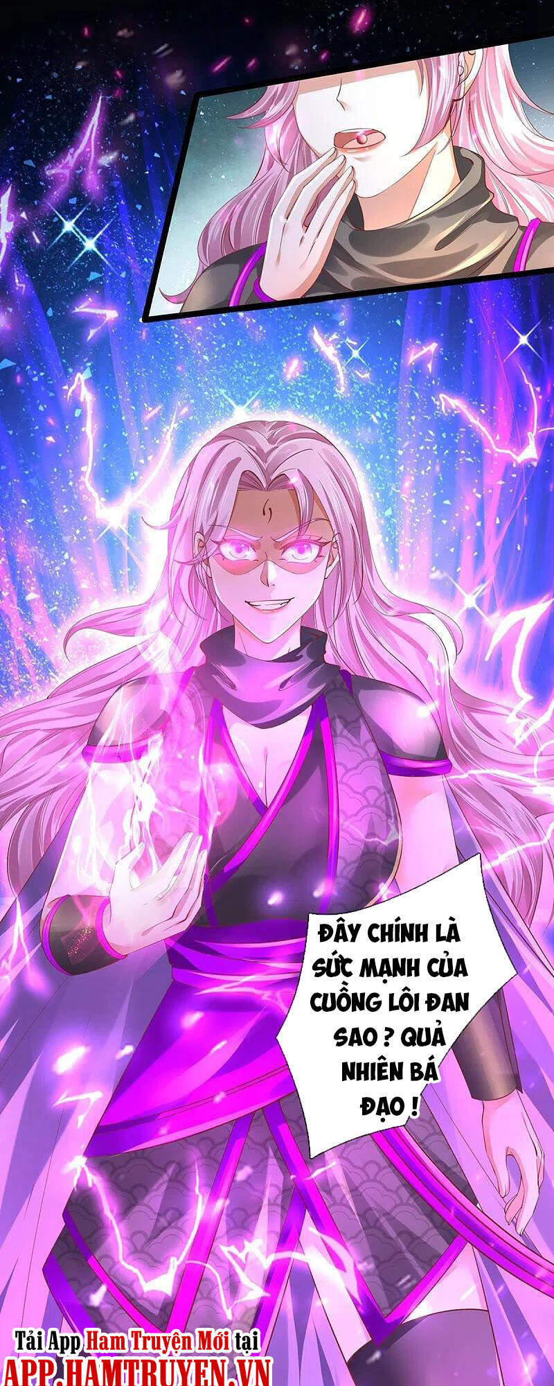 Nghịch Thiên Kiếm Thần - Chương 442