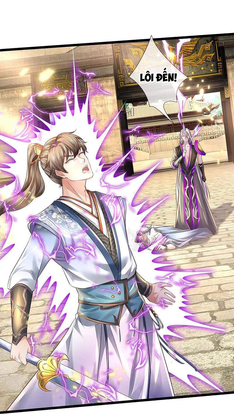Nghịch Thiên Kiếm Thần - Chương 442