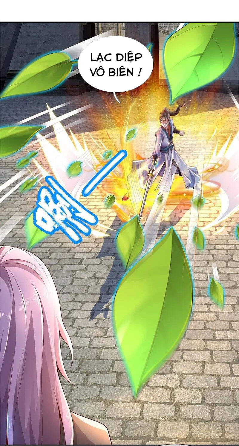 Nghịch Thiên Kiếm Thần - Chương 443