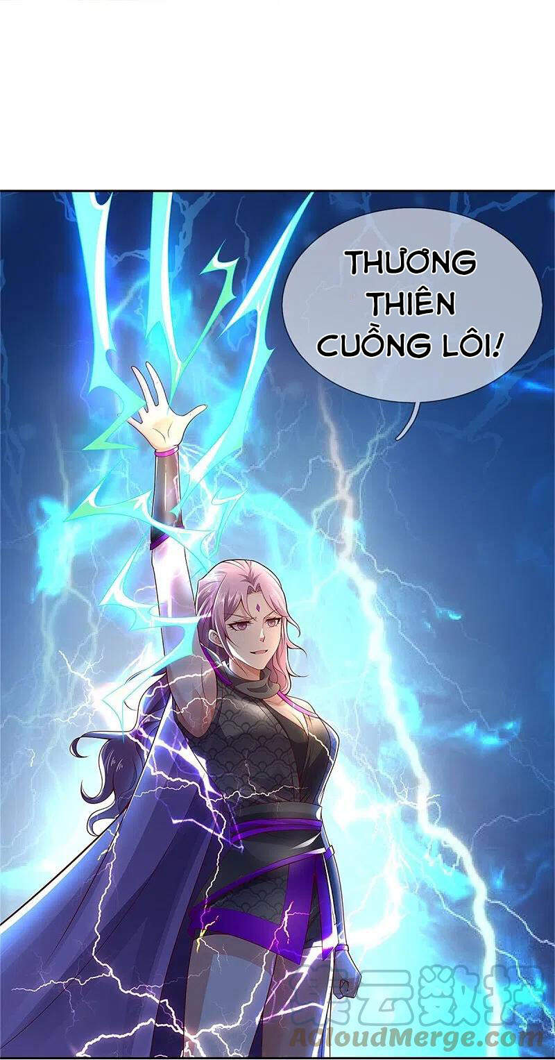 Nghịch Thiên Kiếm Thần - Chương 443