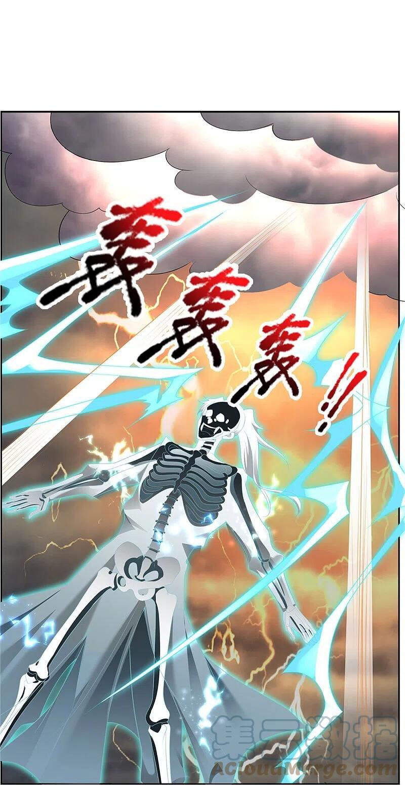 Nghịch Thiên Kiếm Thần - Chương 443