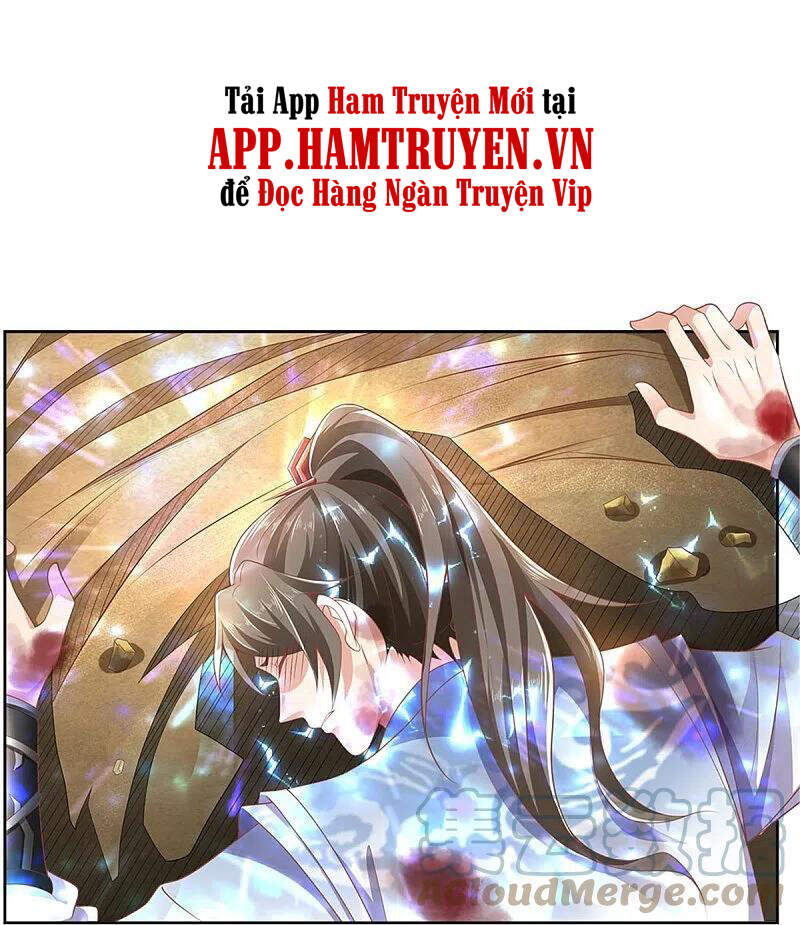 Nghịch Thiên Kiếm Thần - Chương 443