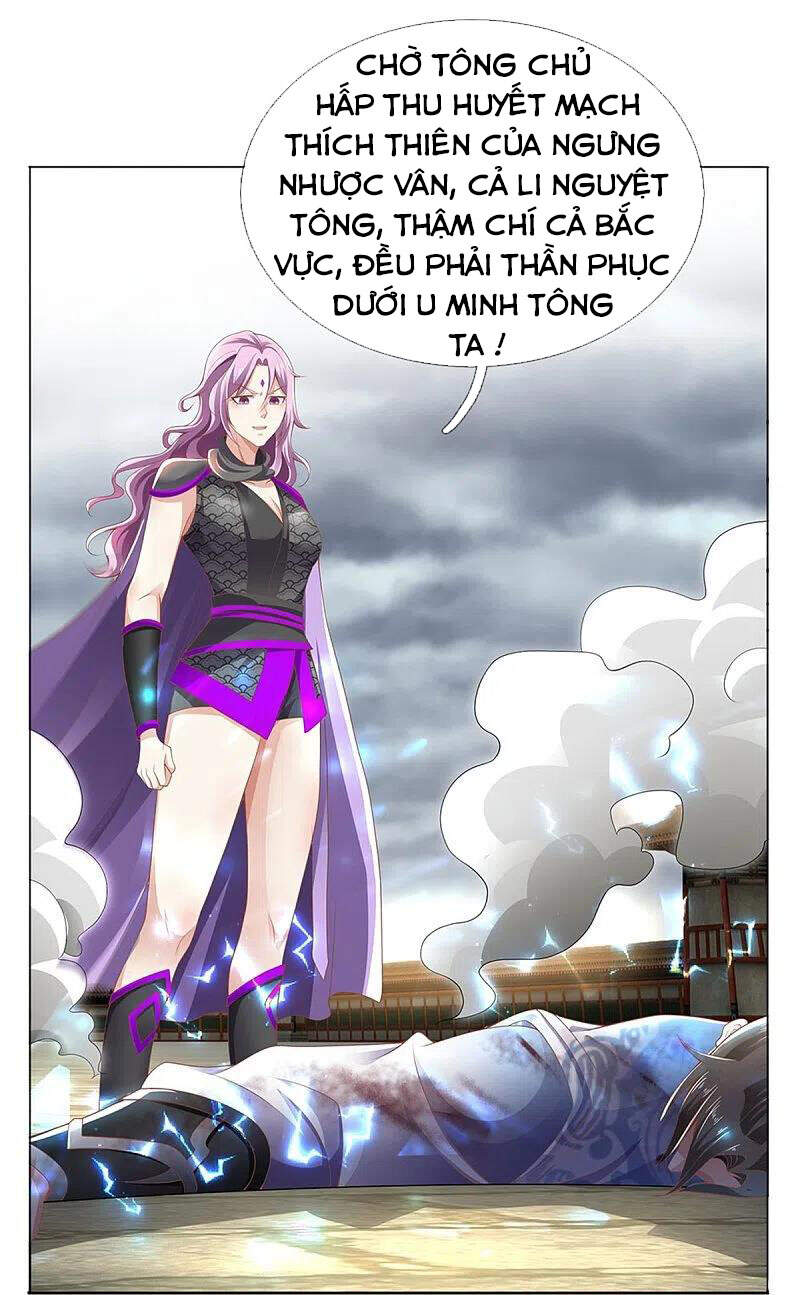 Nghịch Thiên Kiếm Thần - Chương 443