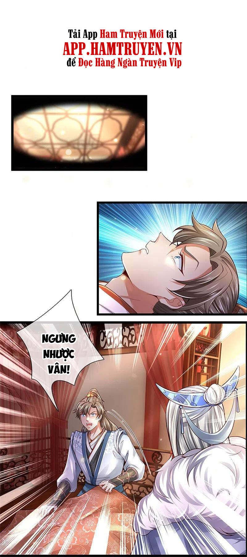 Nghịch Thiên Kiếm Thần - Chương 443