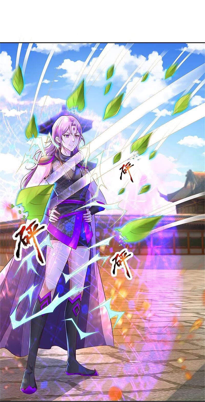 Nghịch Thiên Kiếm Thần - Chương 443