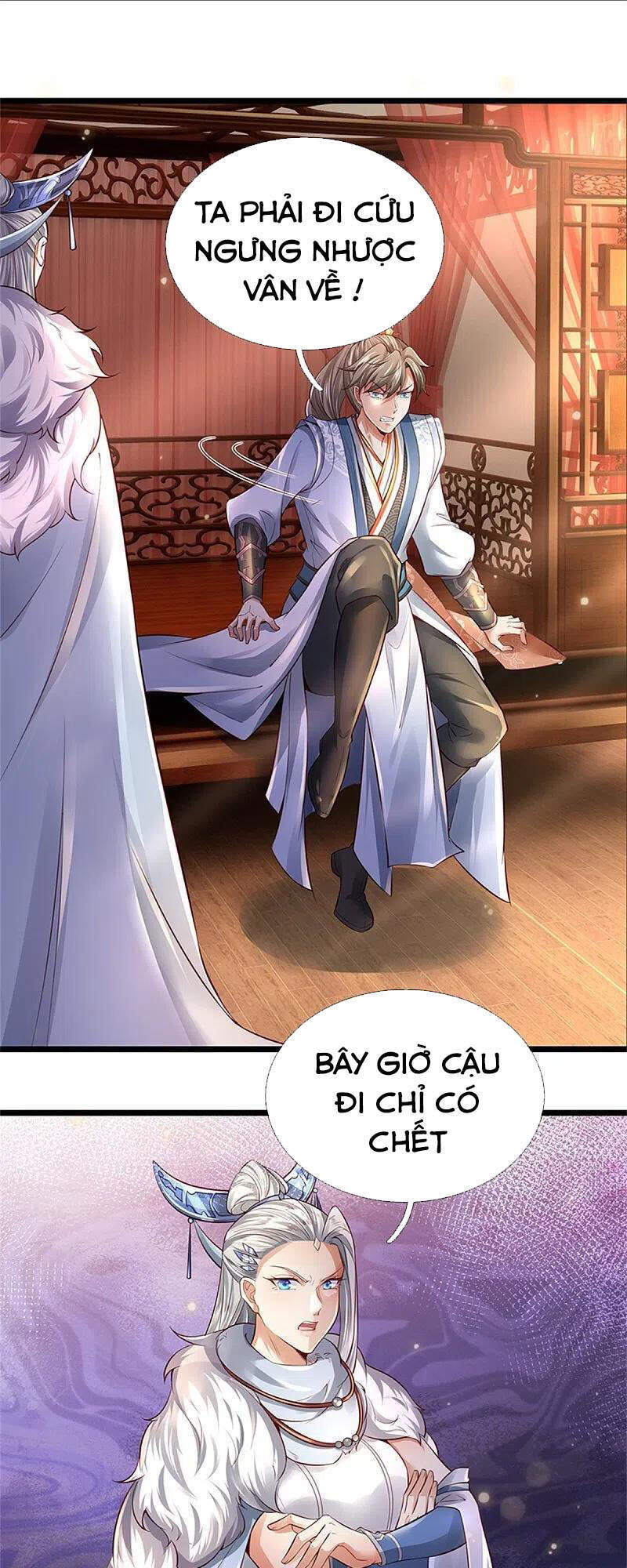 Nghịch Thiên Kiếm Thần - Chương 443