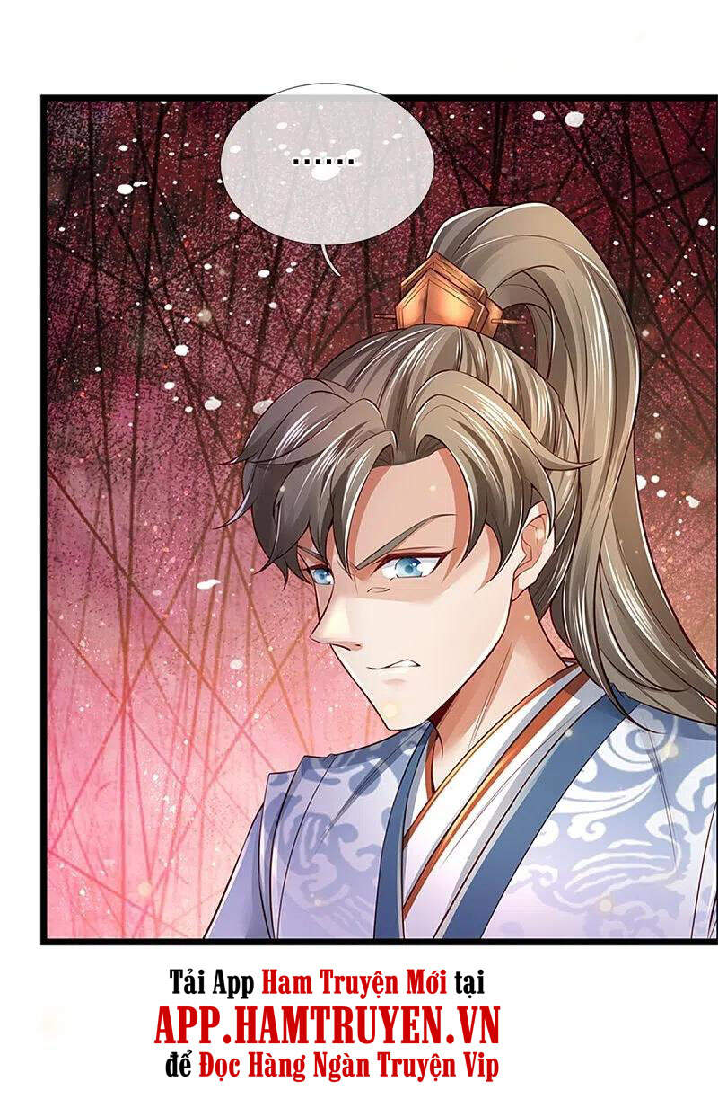 Nghịch Thiên Kiếm Thần - Chương 443