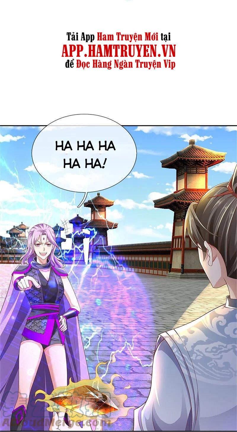 Nghịch Thiên Kiếm Thần - Chương 443