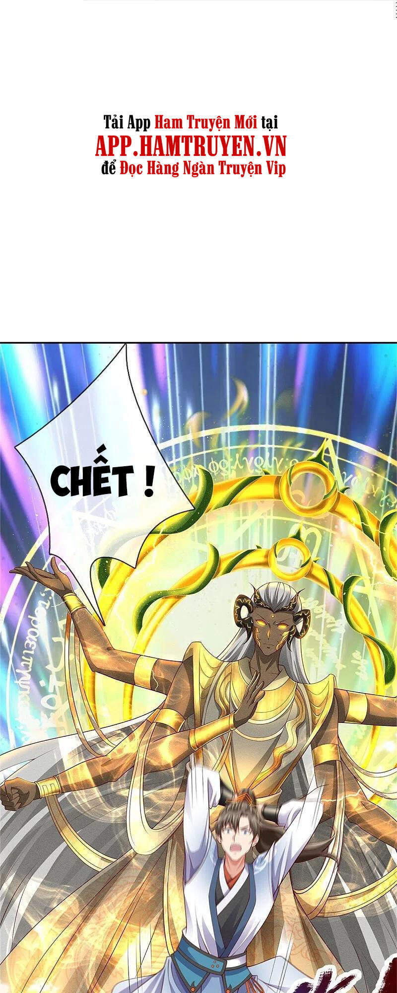 Nghịch Thiên Kiếm Thần - Chương 443