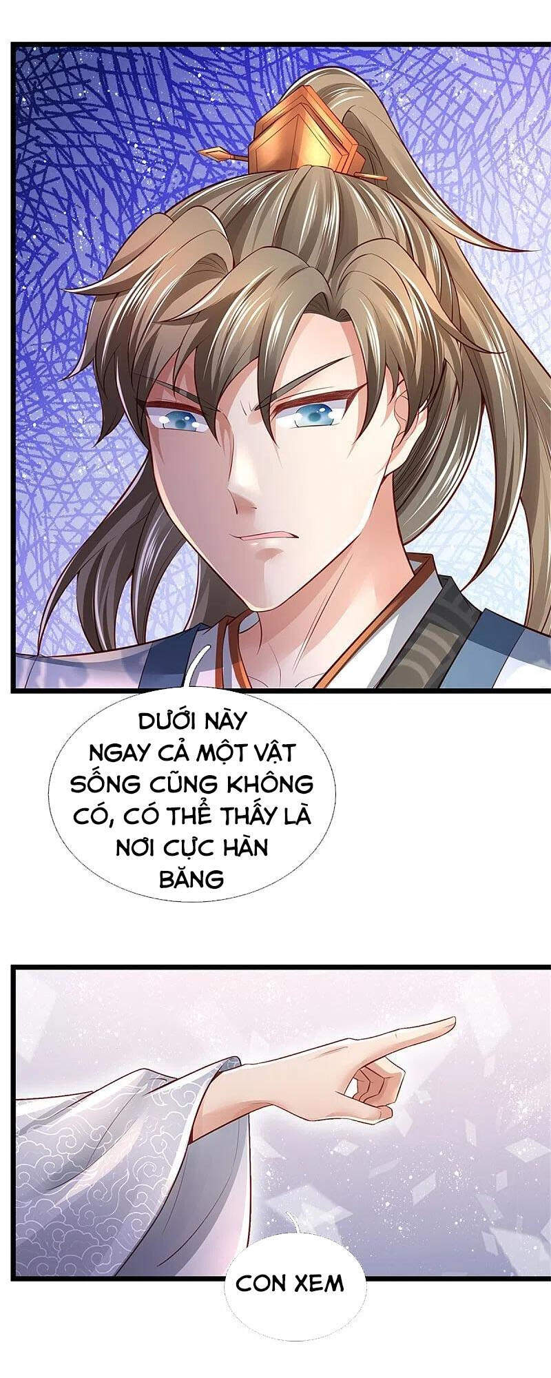 Nghịch Thiên Kiếm Thần - Chương 444