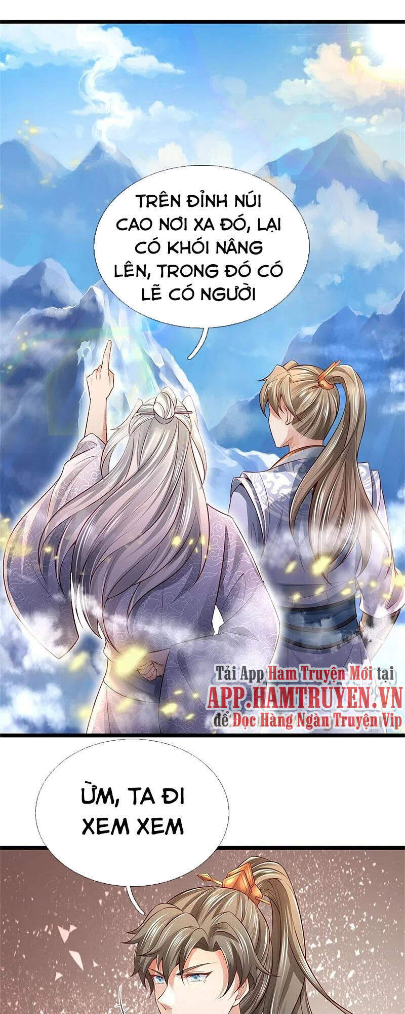 Nghịch Thiên Kiếm Thần - Chương 444