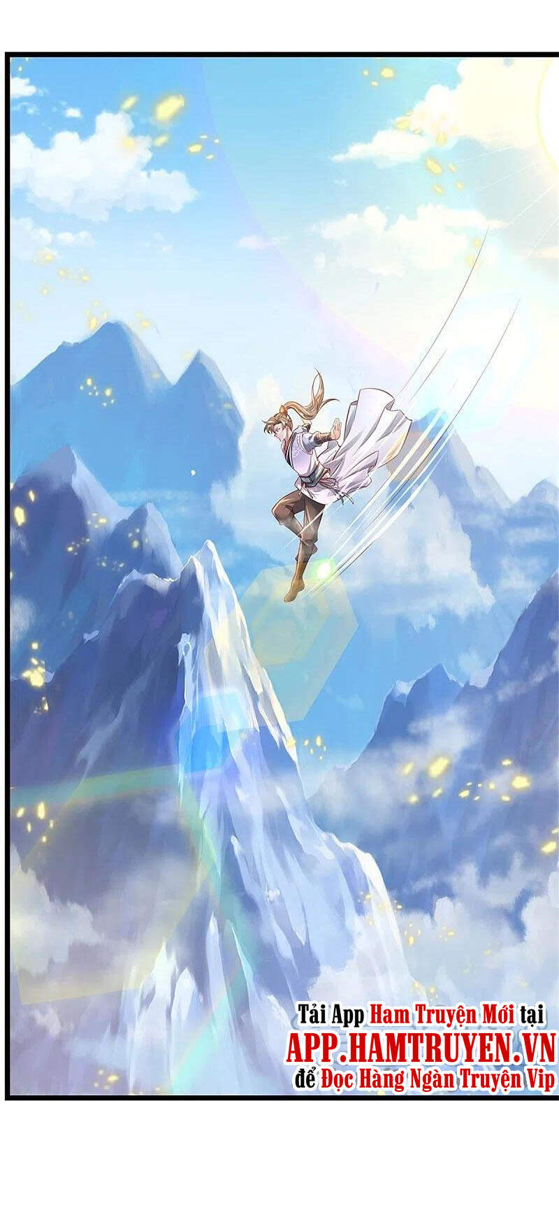 Nghịch Thiên Kiếm Thần - Chương 444