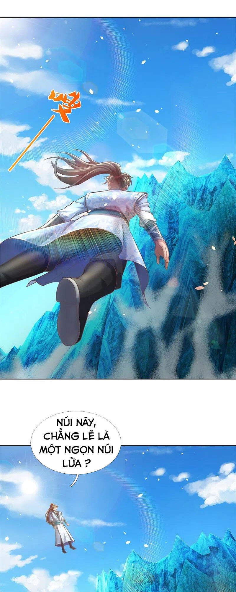 Nghịch Thiên Kiếm Thần - Chương 444