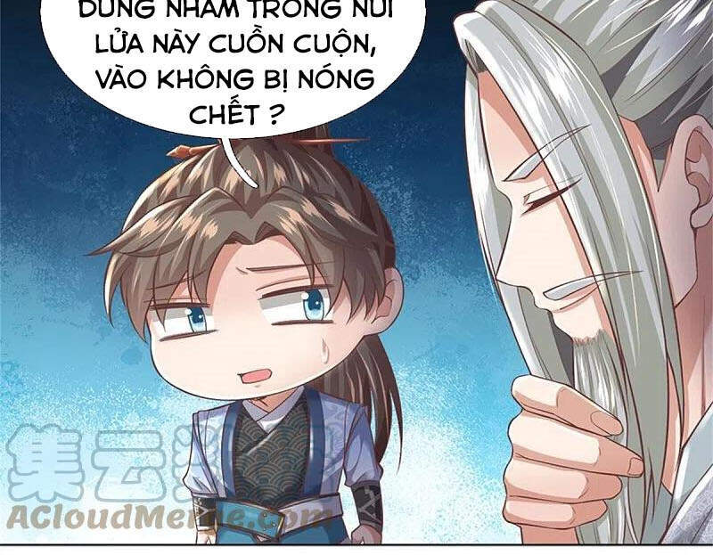 Nghịch Thiên Kiếm Thần - Chương 444