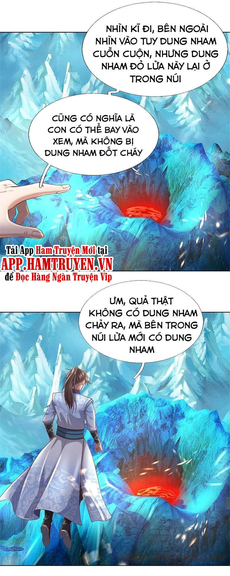 Nghịch Thiên Kiếm Thần - Chương 444