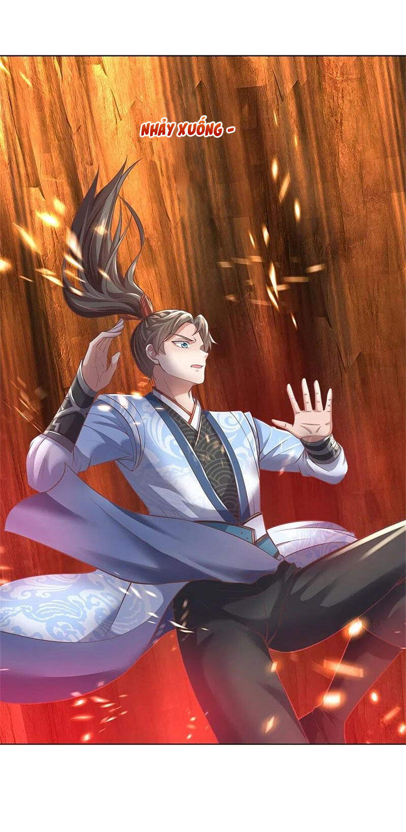 Nghịch Thiên Kiếm Thần - Chương 444