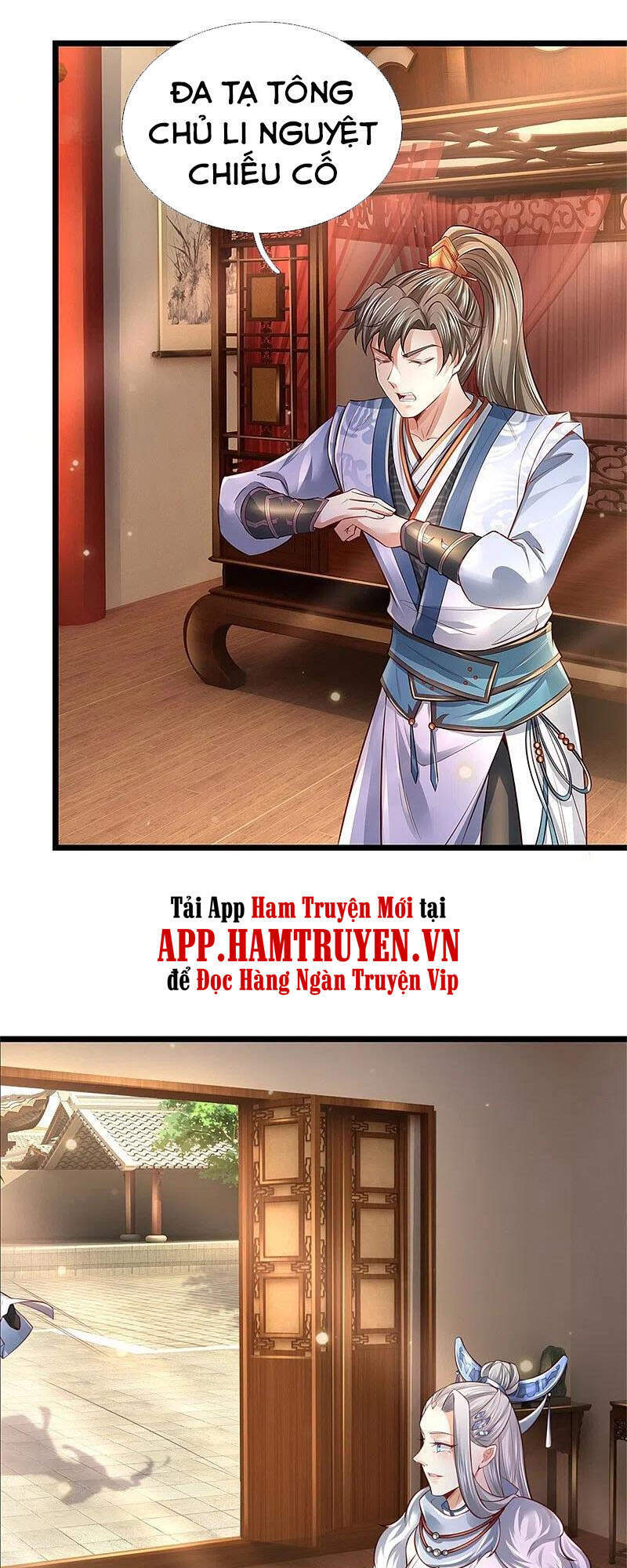 Nghịch Thiên Kiếm Thần - Chương 444