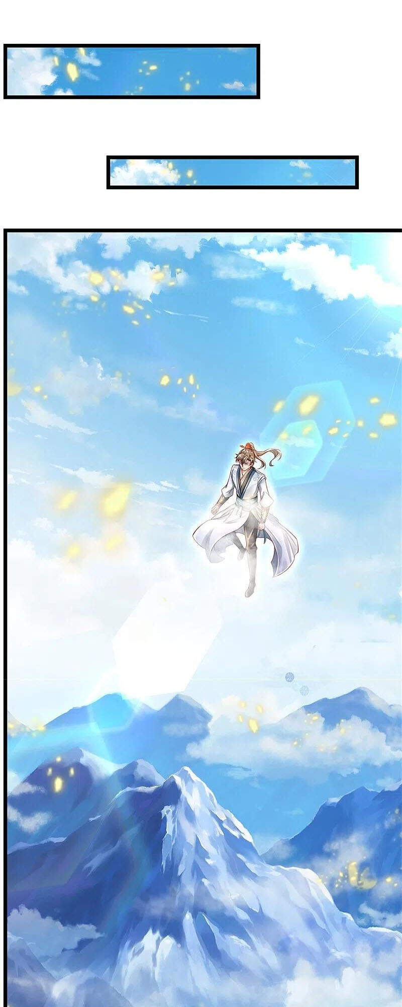 Nghịch Thiên Kiếm Thần - Chương 444