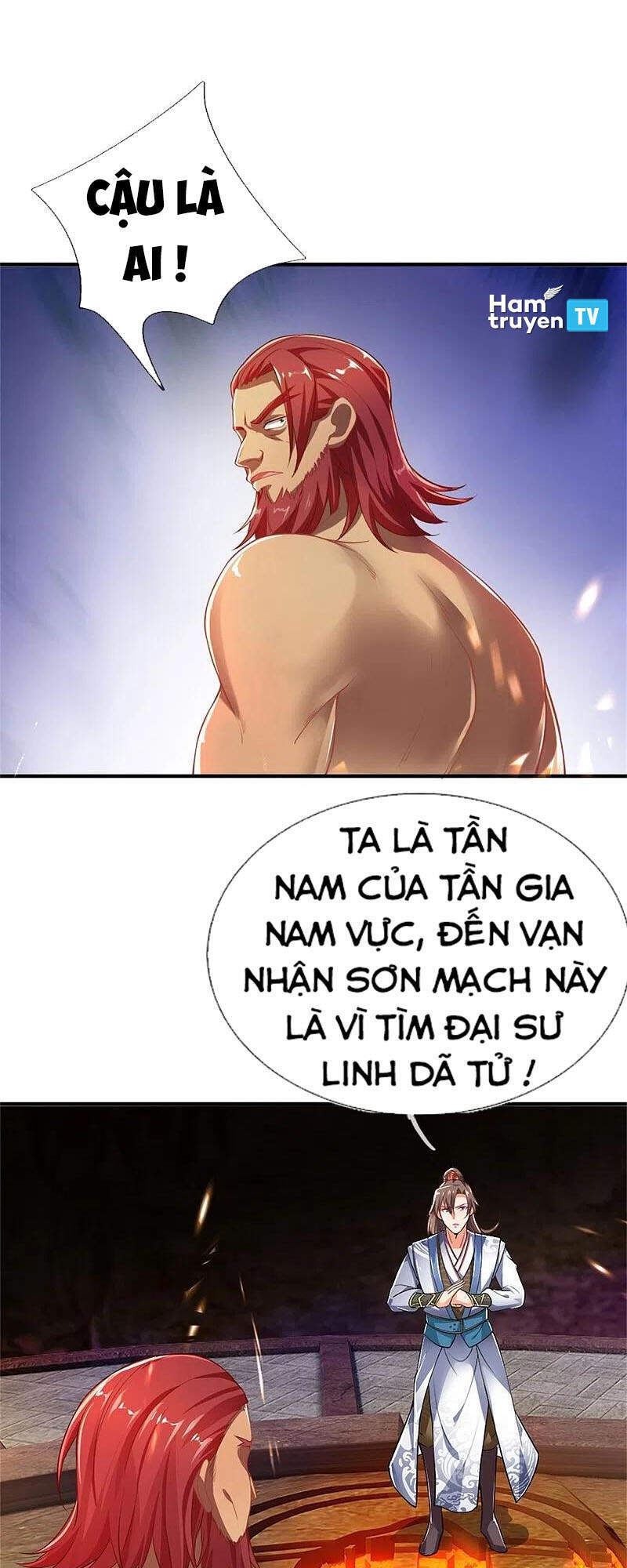 Nghịch Thiên Kiếm Thần - Chương 445