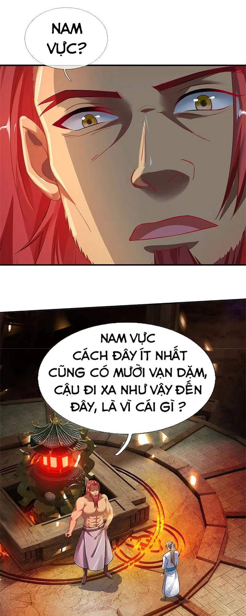 Nghịch Thiên Kiếm Thần - Chương 445