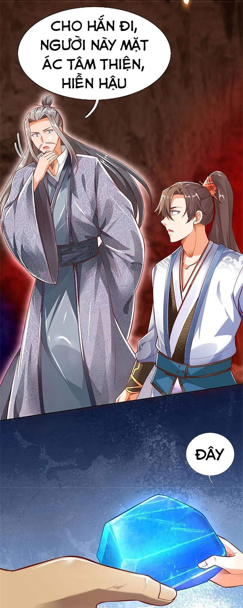 Nghịch Thiên Kiếm Thần - Chương 445