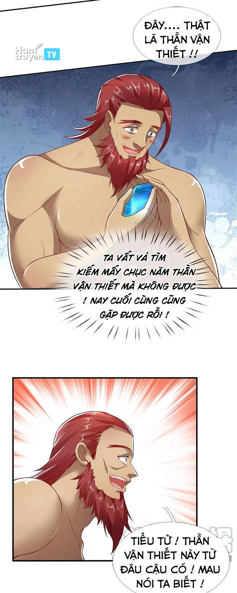 Nghịch Thiên Kiếm Thần - Chương 445