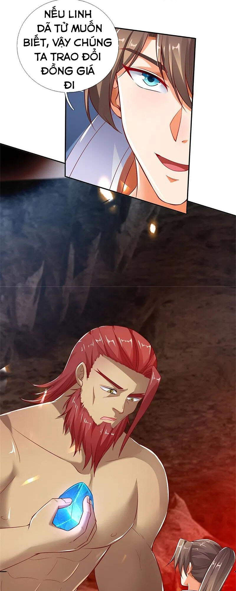 Nghịch Thiên Kiếm Thần - Chương 445