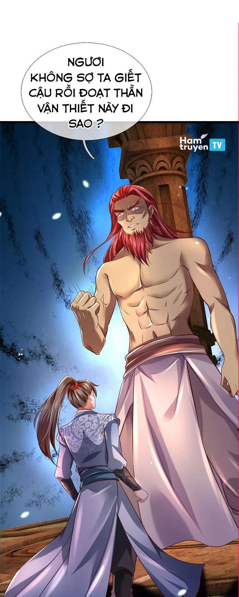Nghịch Thiên Kiếm Thần - Chương 445