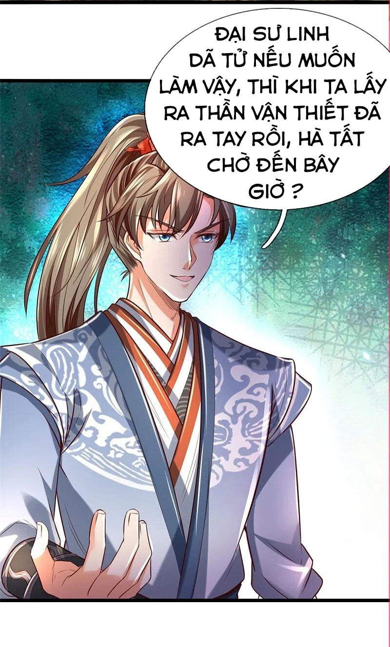 Nghịch Thiên Kiếm Thần - Chương 445