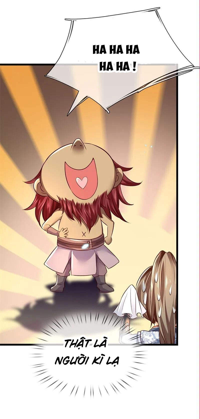 Nghịch Thiên Kiếm Thần - Chương 445