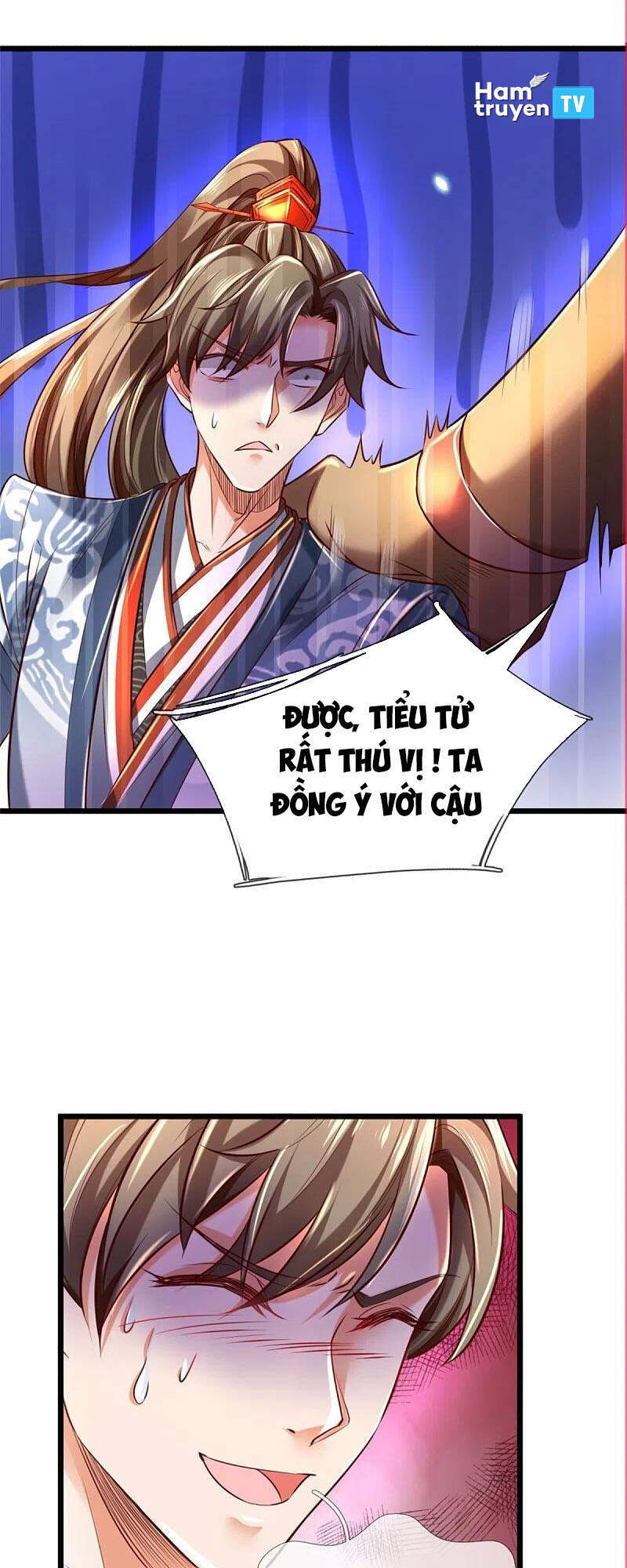 Nghịch Thiên Kiếm Thần - Chương 445