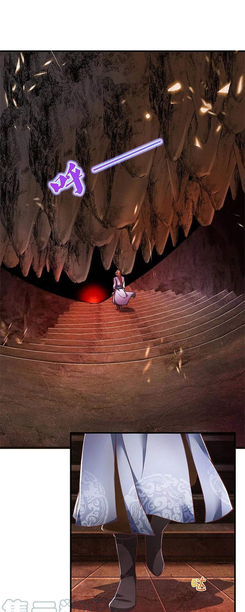 Nghịch Thiên Kiếm Thần - Chương 445