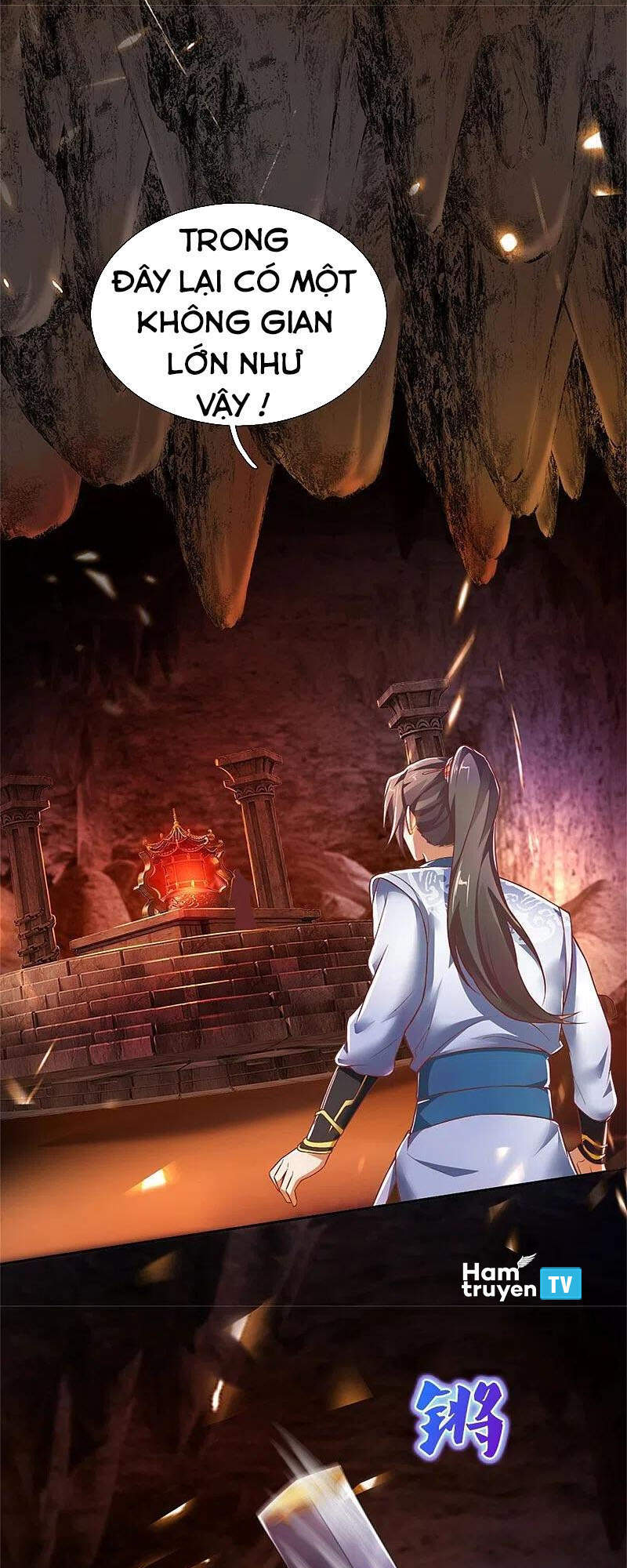 Nghịch Thiên Kiếm Thần - Chương 445