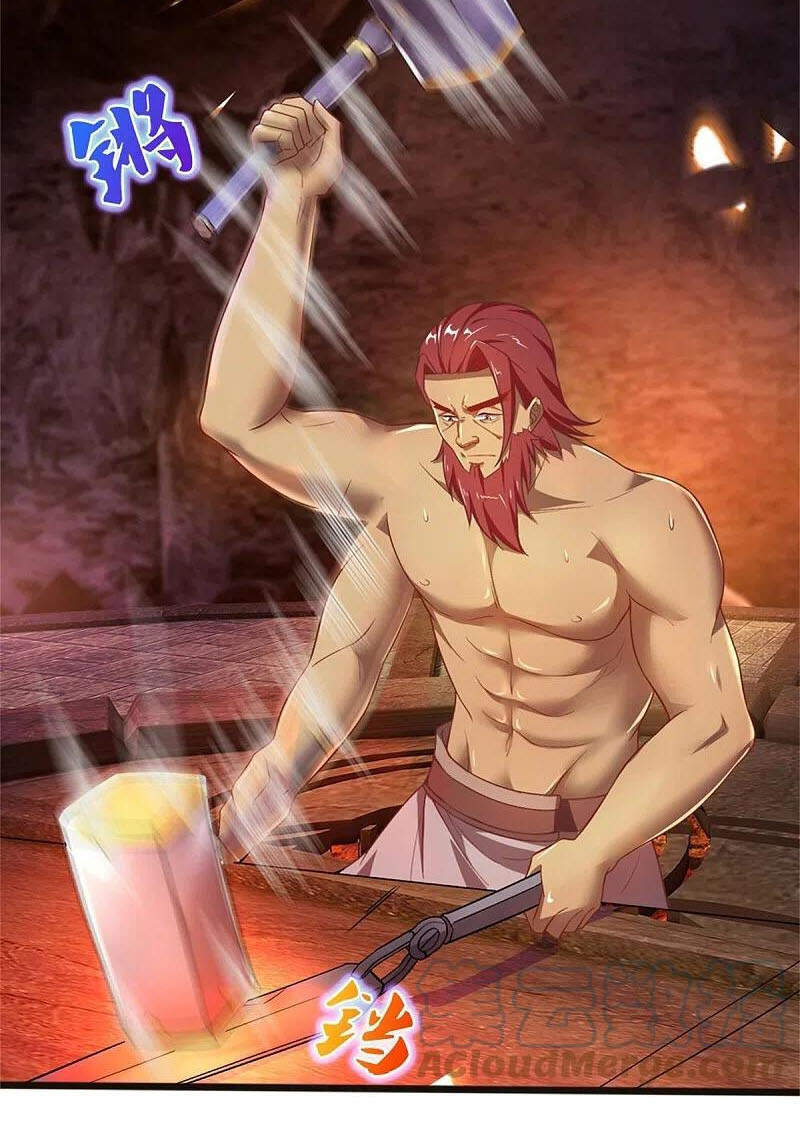 Nghịch Thiên Kiếm Thần - Chương 445