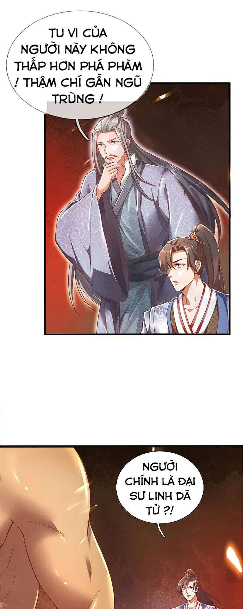 Nghịch Thiên Kiếm Thần - Chương 445