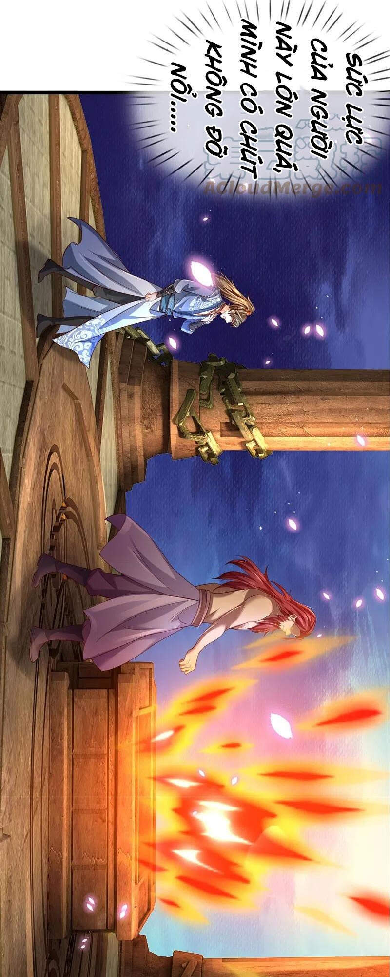 Nghịch Thiên Kiếm Thần - Chương 446