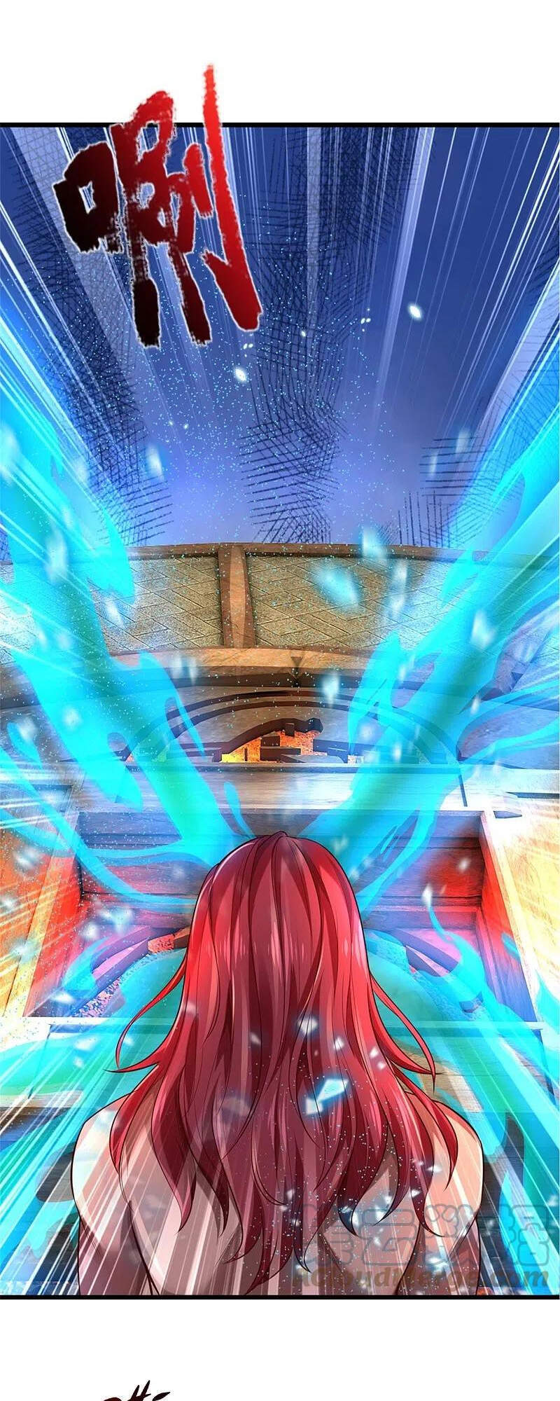 Nghịch Thiên Kiếm Thần - Chương 446