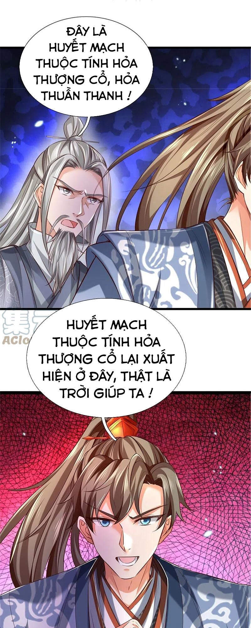 Nghịch Thiên Kiếm Thần - Chương 446