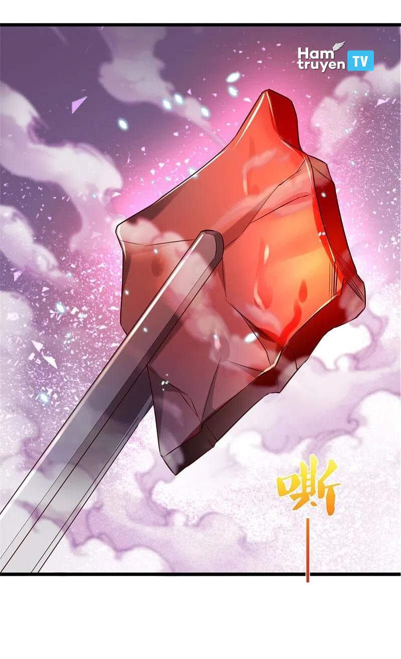 Nghịch Thiên Kiếm Thần - Chương 446