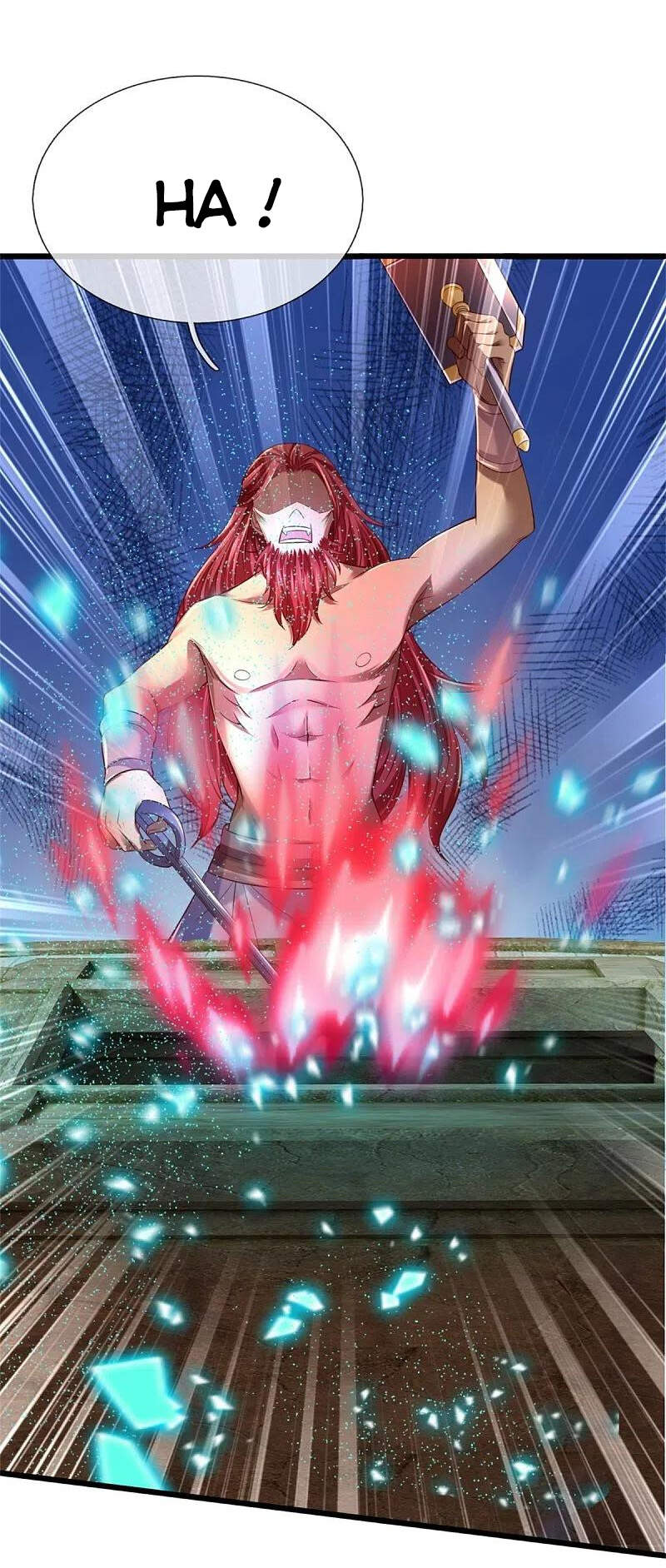 Nghịch Thiên Kiếm Thần - Chương 446