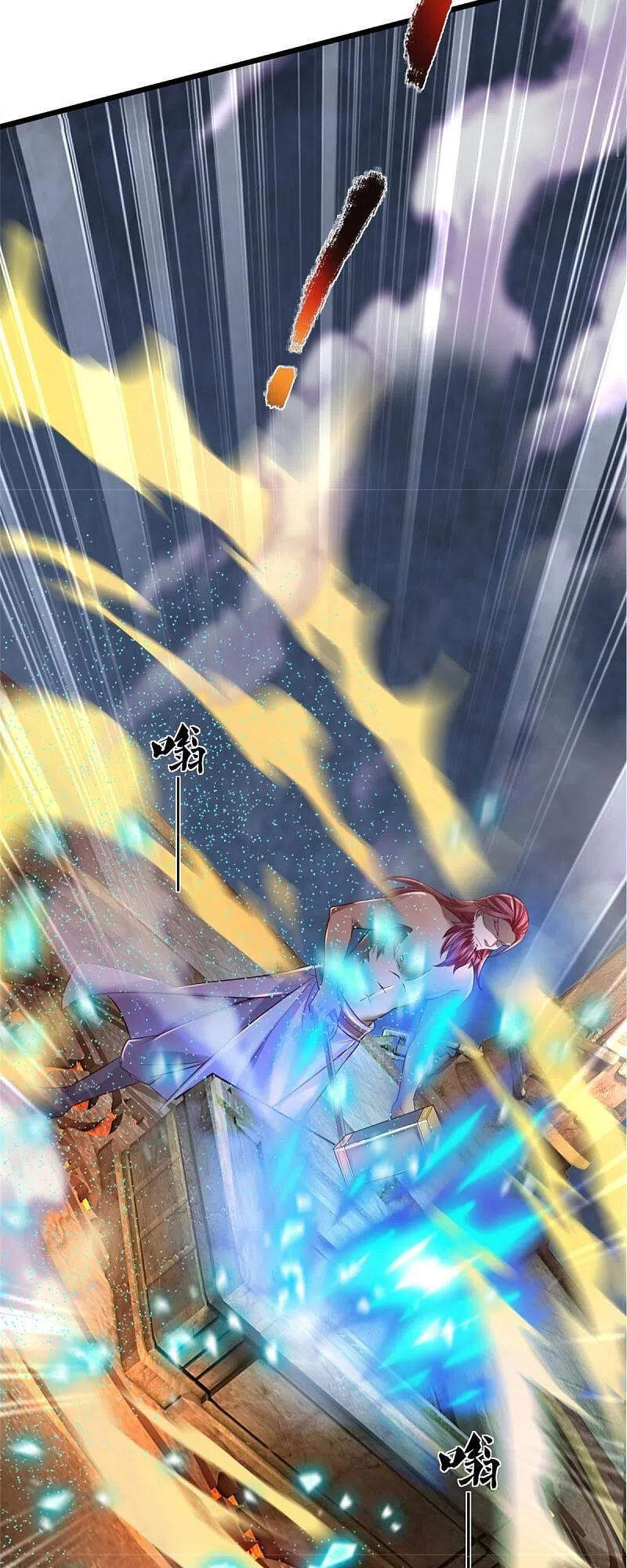 Nghịch Thiên Kiếm Thần - Chương 446