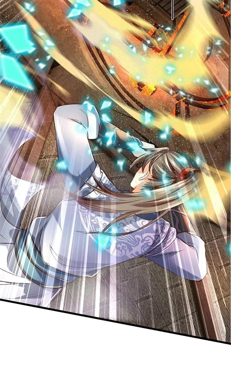 Nghịch Thiên Kiếm Thần - Chương 446