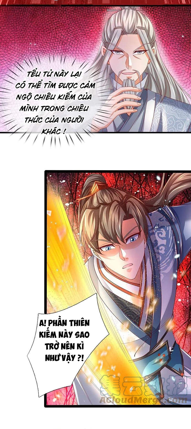 Nghịch Thiên Kiếm Thần - Chương 446