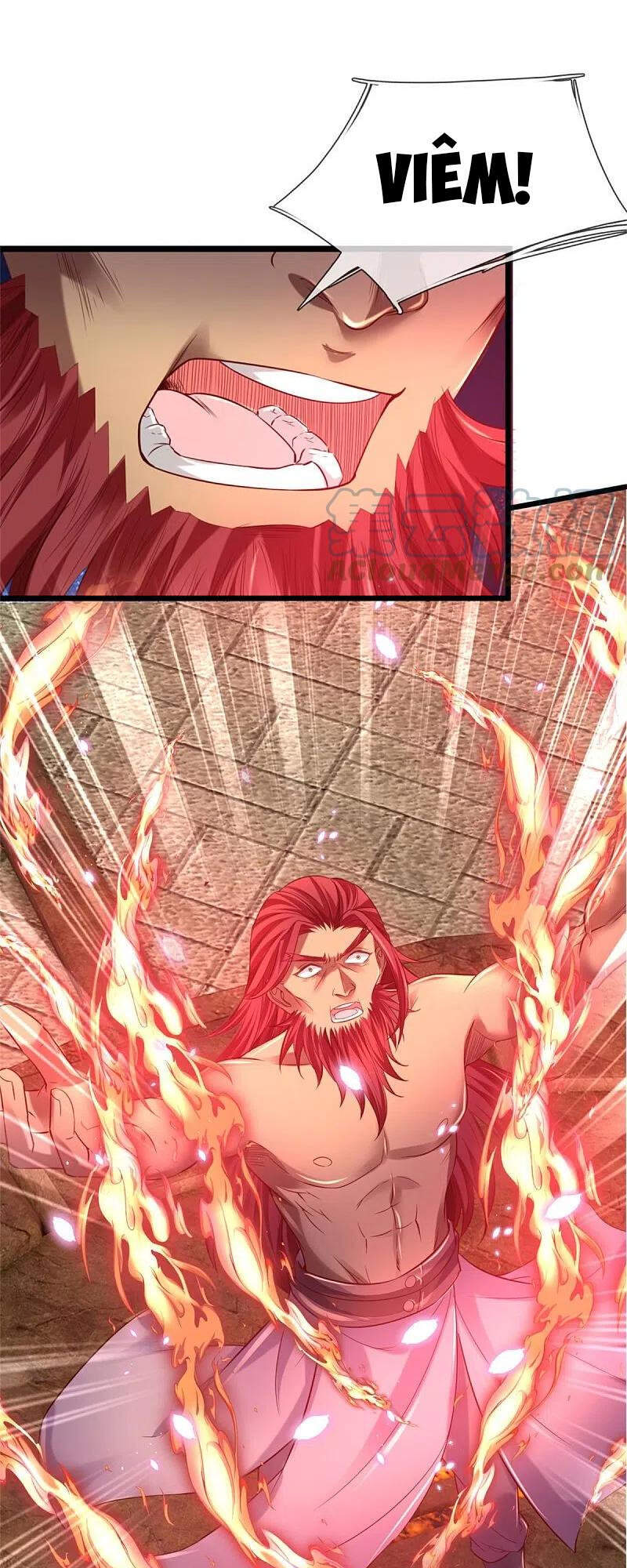 Nghịch Thiên Kiếm Thần - Chương 446