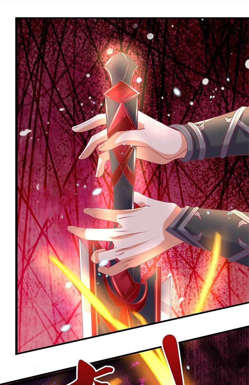 Nghịch Thiên Kiếm Thần - Chương 447