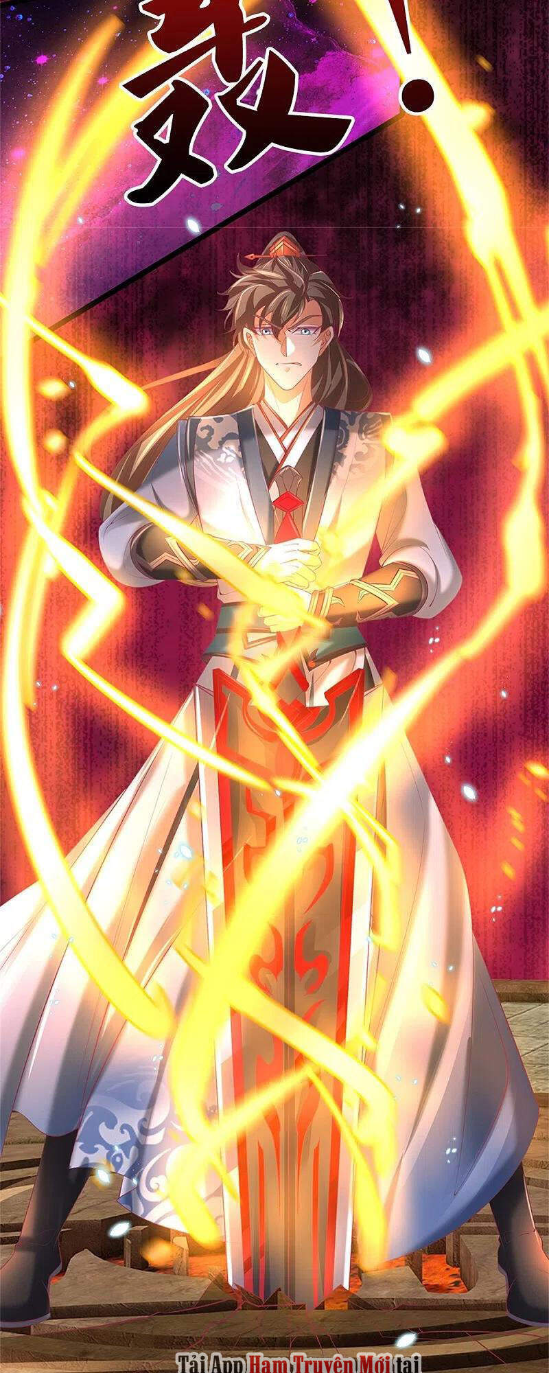 Nghịch Thiên Kiếm Thần - Chương 447